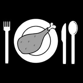eat: poultry / poultry food